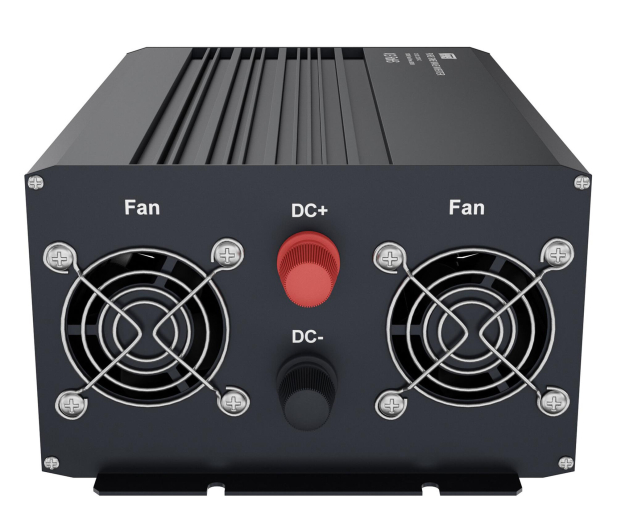 Newell Przetwornica napięcia z czystą sinusoidą 24V/230V/1000W - 1322547 - zdjęcie 3